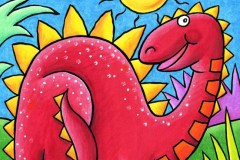 11-Nuovocard-red-dino